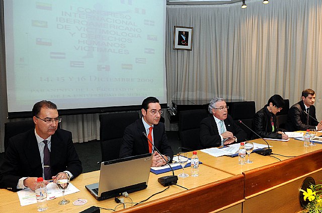 El Congreso de Victimología entregó  los premios internacionales - 1, Foto 1