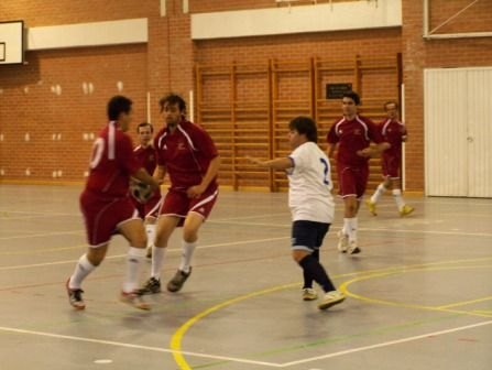 El equipo cartagenero de balonmano Cd primi sport se lleva medalla de oro - 1, Foto 1