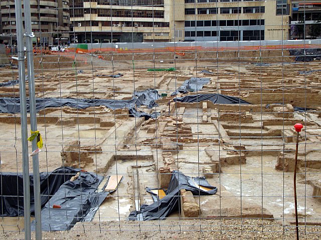 María José Alarcón: “Lo único que ha hecho Cámara es poner en riesgo el patrimonio histórico de San Esteban” - 1, Foto 1