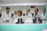 La Arrixaca cuenta con uno de los mejores laboratorios de bioseguridad de Europa