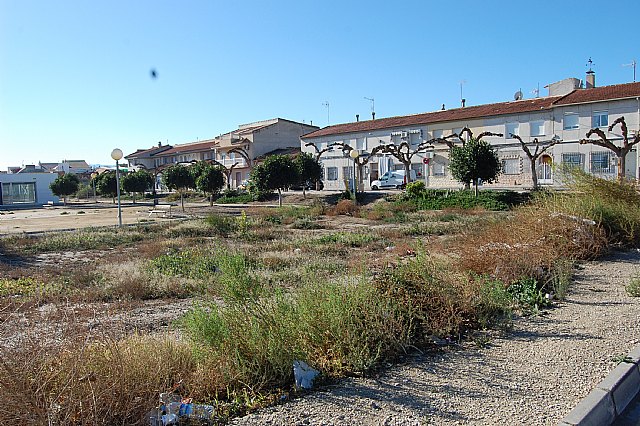 La Comunidad financiará  el Centro de Atención Temprana de Alguazas - 1, Foto 1