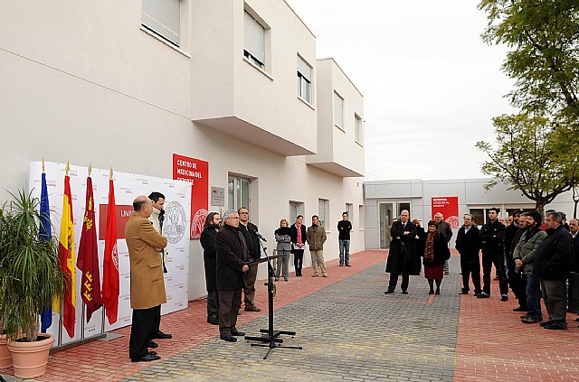 La Universidad de Murcia inaugura el Centro de Medicina del Deporte - 2, Foto 2