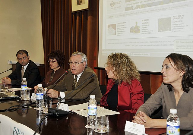 38 alumnos de la Universidad de Murcia completarán su formación en países de América Latina - 1, Foto 1