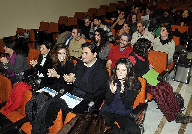 38 alumnos de la Universidad de Murcia completarán su formación en países de América Latina - 2, Foto 2