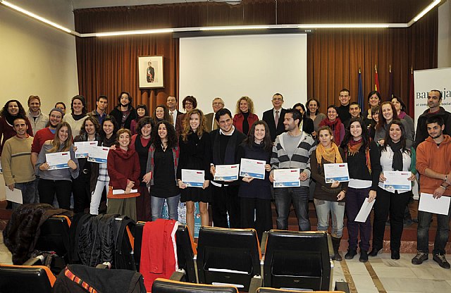 38 alumnos de la Universidad de Murcia completarán su formación en países de América Latina - 3, Foto 3