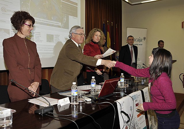 38 alumnos de la Universidad de Murcia completarán su formación en países de América Latina - 4, Foto 4