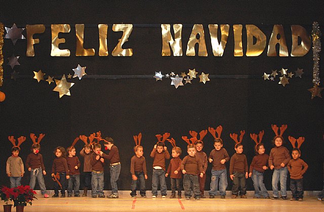 El auténtico sabor de la Navidad llega a Lorquí - 1, Foto 1