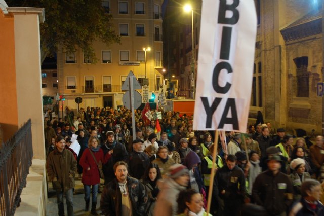 Manifestación: Salvemos el yacimiento: ¡¡BIC y parque arqueológico ya!! - 2, Foto 2