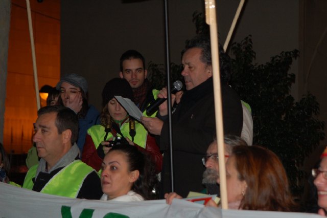 Manifestación: Salvemos el yacimiento: ¡¡BIC y parque arqueológico ya!! - 3, Foto 3