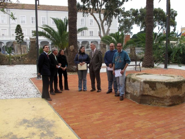 Los ocho alumnos del Taller de San Diego obtienen sus diplomas - 2, Foto 2