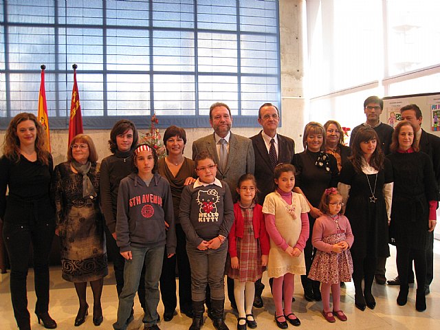 5.500 alumnos de un centenar de centros de la Región participan en los premios ‘Mi Maestr@’ - 1, Foto 1