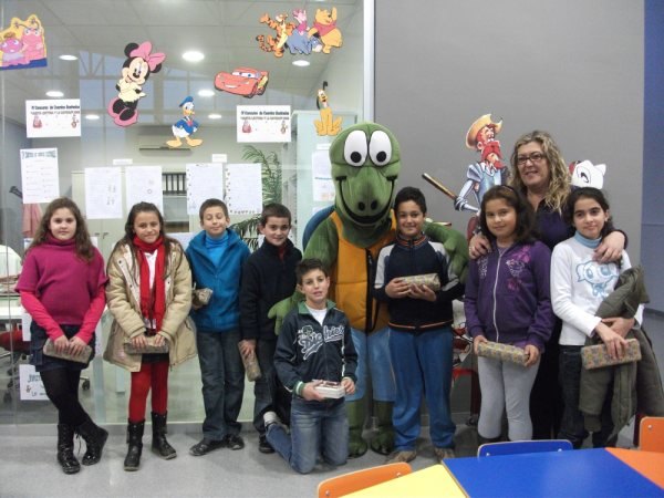 Puerto Lumbreras organiza la IV Edición del Concurso de Cuentos de Navidad - 1, Foto 1