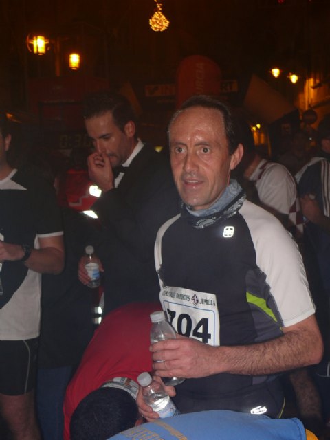 La lluvia respetó la III Carrera Popular Navideña en la que tomaron parte cerca de 500 corredores - 4, Foto 4