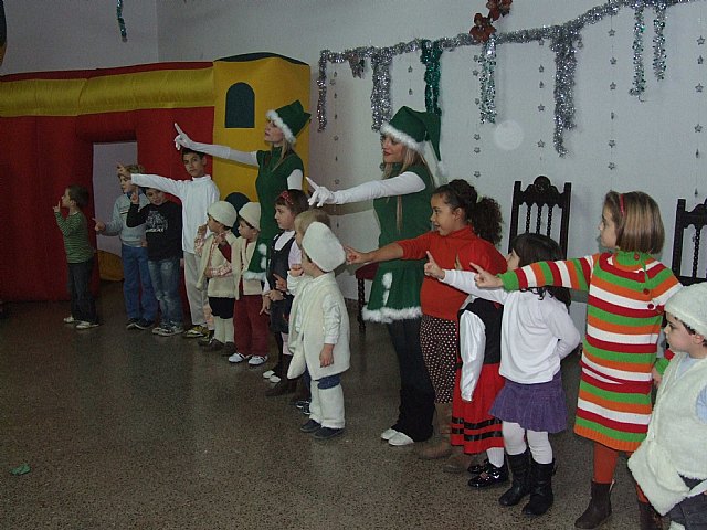 Los más pequeños de Blanca reciben a los Reyes Magos - 2, Foto 2