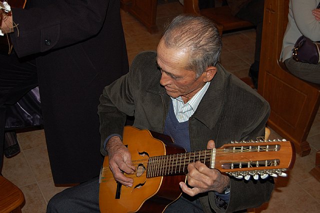 La Rondalla y Coros de Lorquí le cantó a la Navidad en La Anchosa - 3, Foto 3