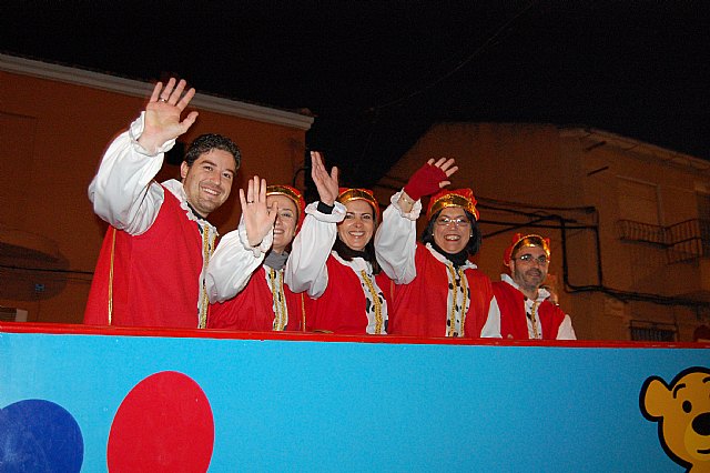 Las calles de Lorquí, inundadas de ilusión y sueños de mano de los Reyes Magos - 3, Foto 3