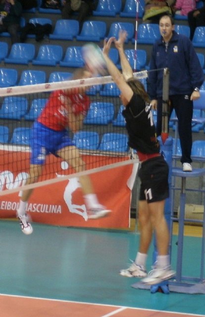 Gran victoria del UCAM Murcia, frente al campeón de liga - 3, Foto 3