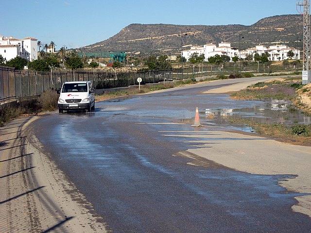 PSOE: El PP municipal mantiene aisladas a las pedanías del Campo de Murcia - 1, Foto 1