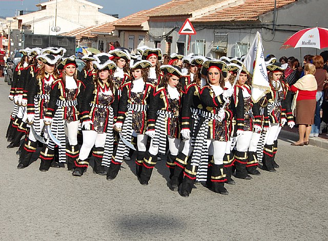 El Carnaval 2010 calienta motores en Lorquí - 2, Foto 2