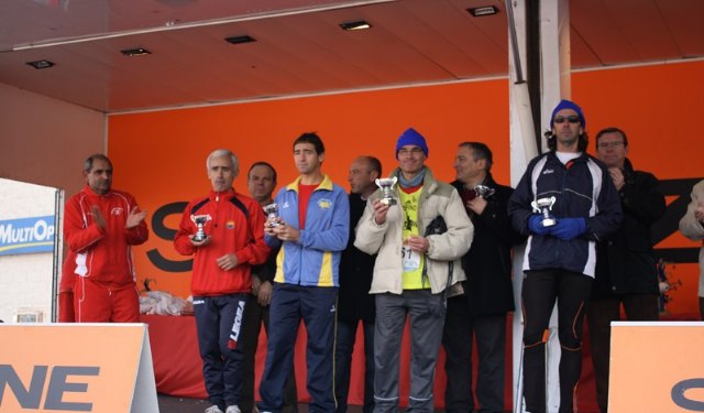 Dos nuevos podium para el Club Atletismo Totana en la XXII Media Maraton “Ciudad de Lorca”, Foto 3