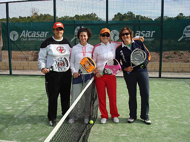 Jaime Saura y Pedro Luis Sandoval imponen su ley en MontePríncipe, ganando en la final a David Martínez y José Luis Hernández - 1, Foto 1