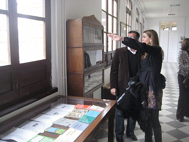 Los alumnos del CEIP Cierva Peñafiel comienza el año con un centro renovado - 1, Foto 1