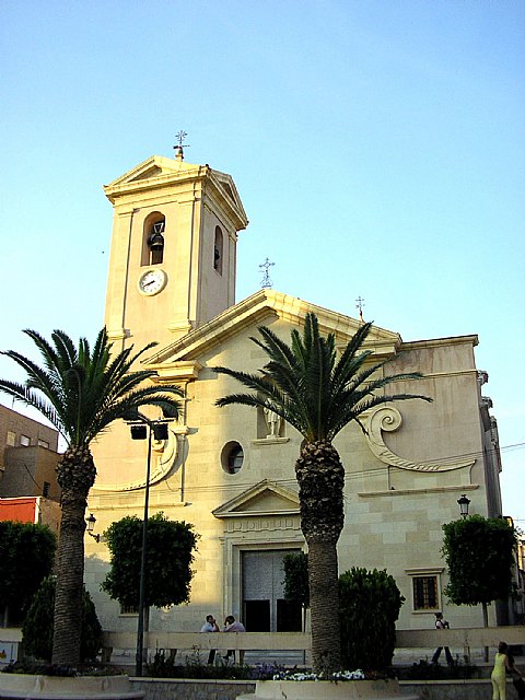 El municipio de Lorquí, incluido en los Caminos de la Vera Cruz de Caravaca - 1, Foto 1