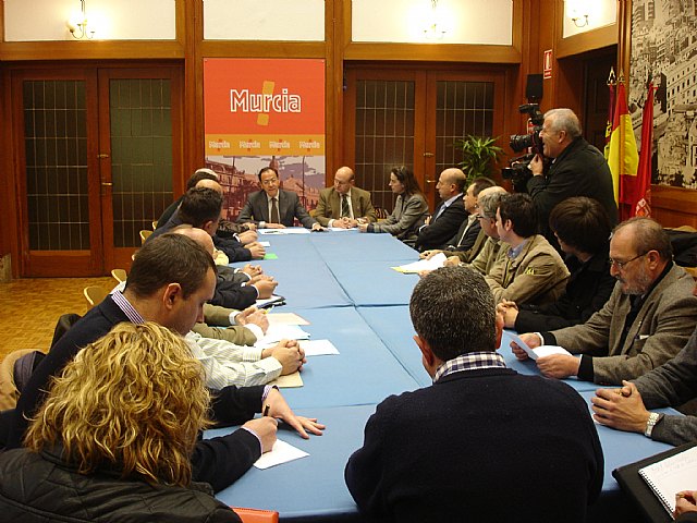 El Ayuntamiento impulsa la reforma integral del transporte público en el Municipio de Murcia - 2, Foto 2