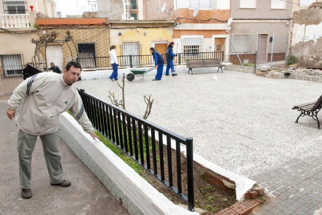 Finaliza la segunda fase del programa ADLE-Barrios - 1, Foto 1