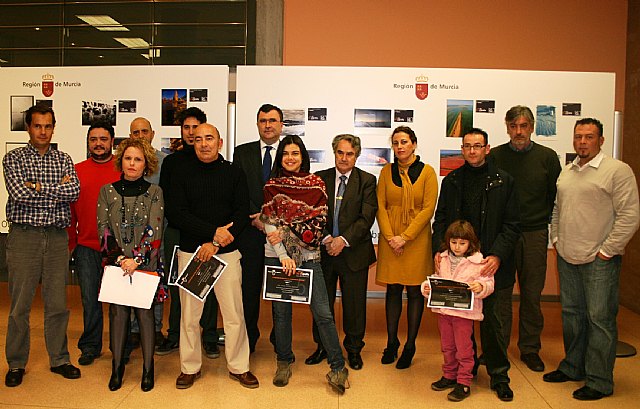 La obra ‘La belleza de Marchamalo’, ganadora de los premios de fotografía ‘Puertos y Litoral de la Región de Murcia’ - 1, Foto 1