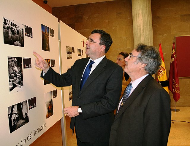 La obra ‘La belleza de Marchamalo’, ganadora de los premios de fotografía ‘Puertos y Litoral de la Región de Murcia’ - 2, Foto 2