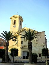 El municipio de Lorqu, incluido en los Caminos de la Vera Cruz de Caravaca