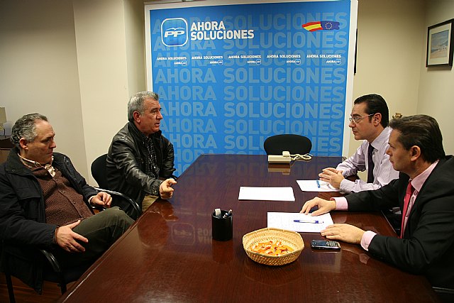 Pedro Chico: “La delegación del Gobierno se despreocupa de los taxistas” - 1, Foto 1