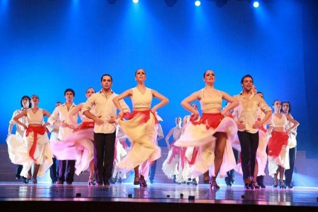 El Ballet Español de Murcia inicia mañana su gira por las principales ciudades de China - 1, Foto 1