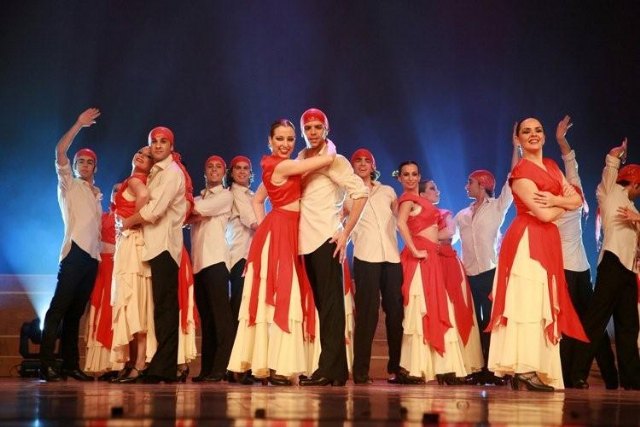 El Ballet Español de Murcia inicia mañana su gira por las principales ciudades de China - 2, Foto 2