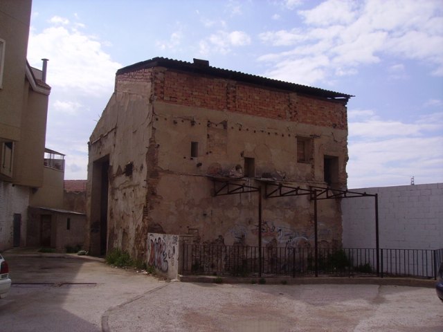 AJVA y HUERMUR conmemoran este sábado el segundo aniversario del intento de derribo del Molino de Oliver, en Aljucer - 1, Foto 1