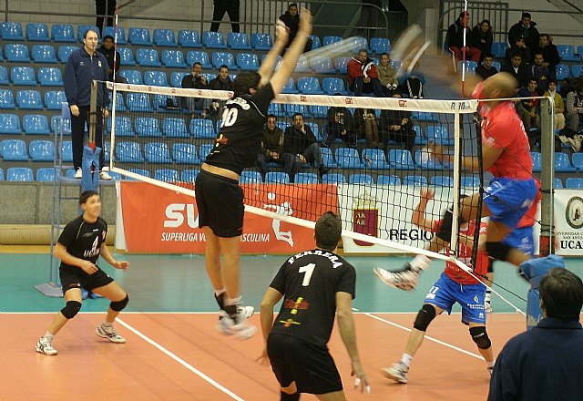 El UCAM Murcia recibe al histórico Palma Volley - 2, Foto 2