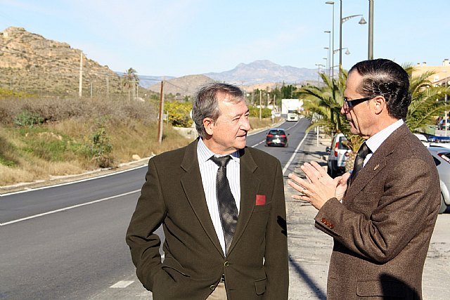 La Comunidad facilita los accesos a Murcia desde la nueva autovía Zeneta-San Javier - 1, Foto 1