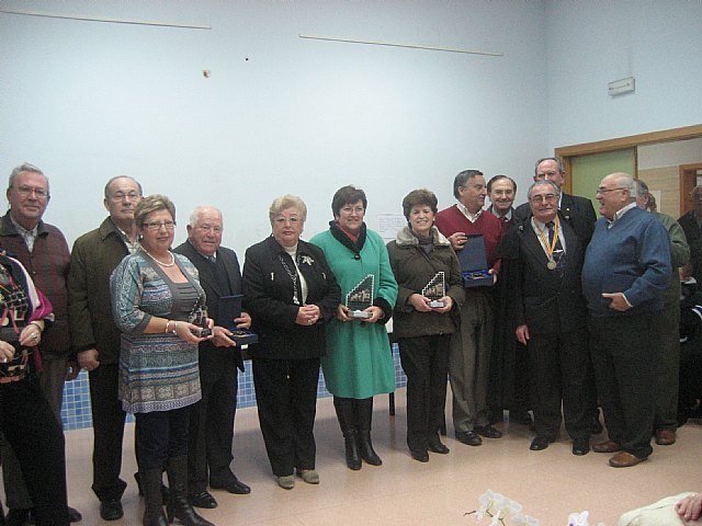 San Antón elige a la mujer y al mayor del año 2009 - 1, Foto 1