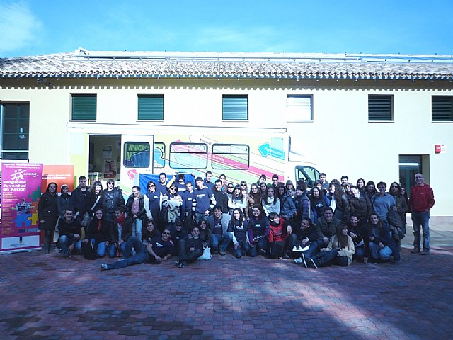 Más de 60 corresponsales juveniles participan en un encuentro de formación sobre movilidad y cooperación europea - 1, Foto 1