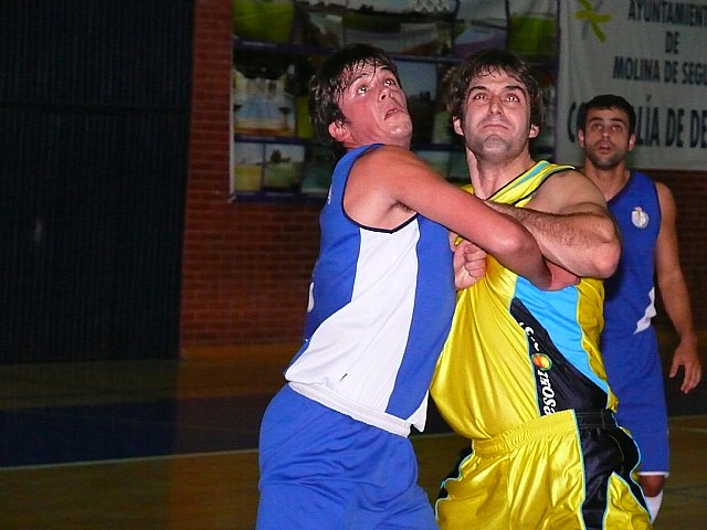 Golpe de autoridad del AD Molina derrotando por 32 puntos al quinto clasificado - 3, Foto 3