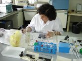 El Laboratorio Agroalimentario y de Sanidad Animal increment  en 2009 el nmero de pruebas analticas