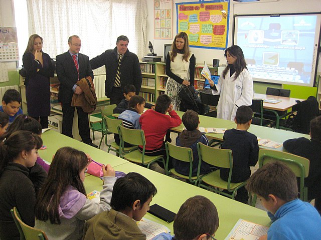 Más de 4.000 escolares del municipio conocen la campaña Gotagotham - 1, Foto 1