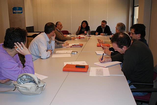 Los secretarios de acción sindical de UGT región de Murcia se reúnen para abordar la situación de la negociación colectiva - 1, Foto 1