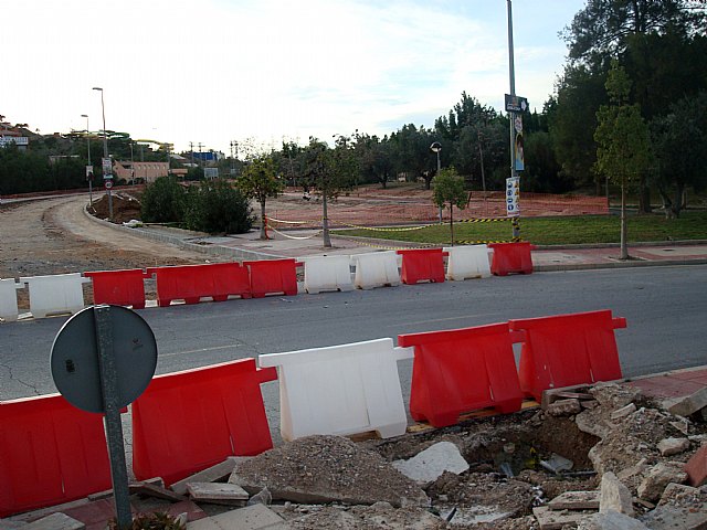 PSOE: Talan 30 árboles más en Espinardo por las obras del tranvía - 3, Foto 3