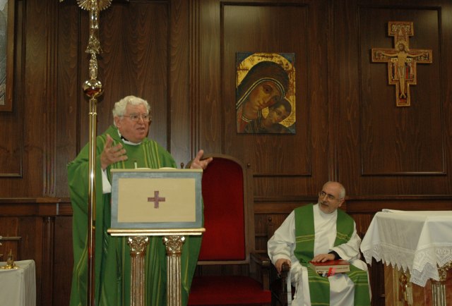 La UCAM celebra una eucaristía por la unidad de los cristianos - 1, Foto 1