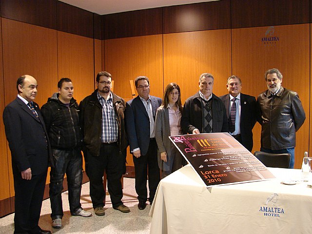 El III Certamen Nacional de Bandas “Lorca, Pasión y Música” reunirá a agrupaciones musicales de Tomelloso, Sevilla, Cieza y Lorca - 1, Foto 1