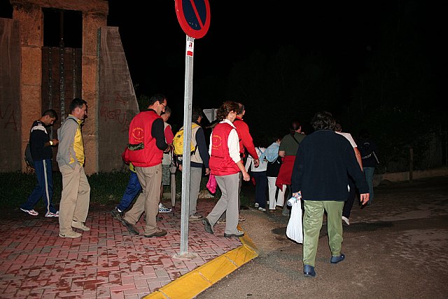 El Ayuntamiento de Alguazas organiza ‘Paseos Saludables Nocturnos’ - 2, Foto 2