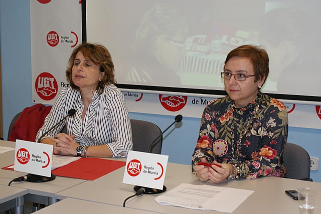 UGT pone en marcha “el autobús de la formación” - 1, Foto 1