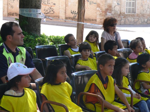 La concejalía de Educación hace balance del pasado ejercicio 2009 y las actuaciones realizadas - 1, Foto 1